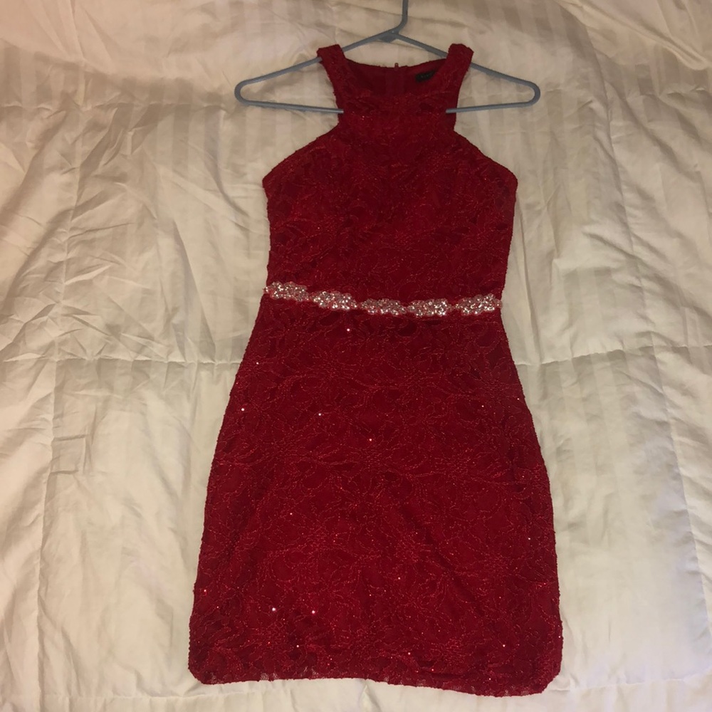 Homecoming dress